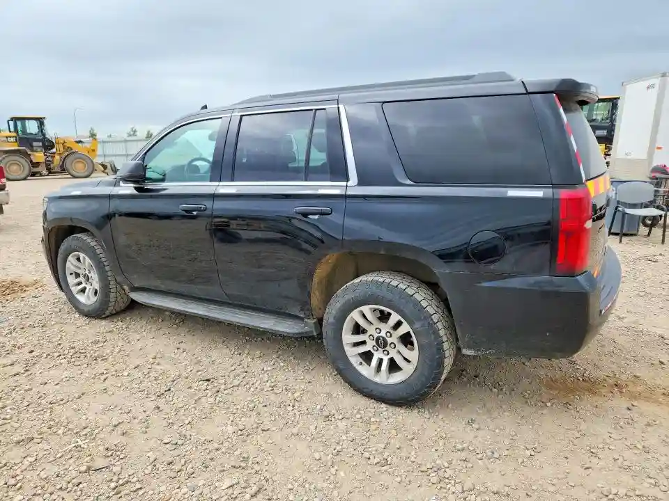 1GNSKBKC8JR117402 2018 CHEVROLET TAHOE-1