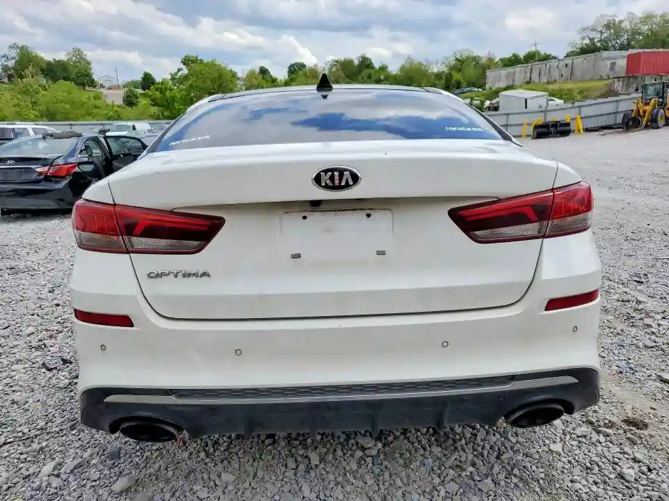 5XXGT4L33LG429204 2020 KIA OPTIMA SPE-5
