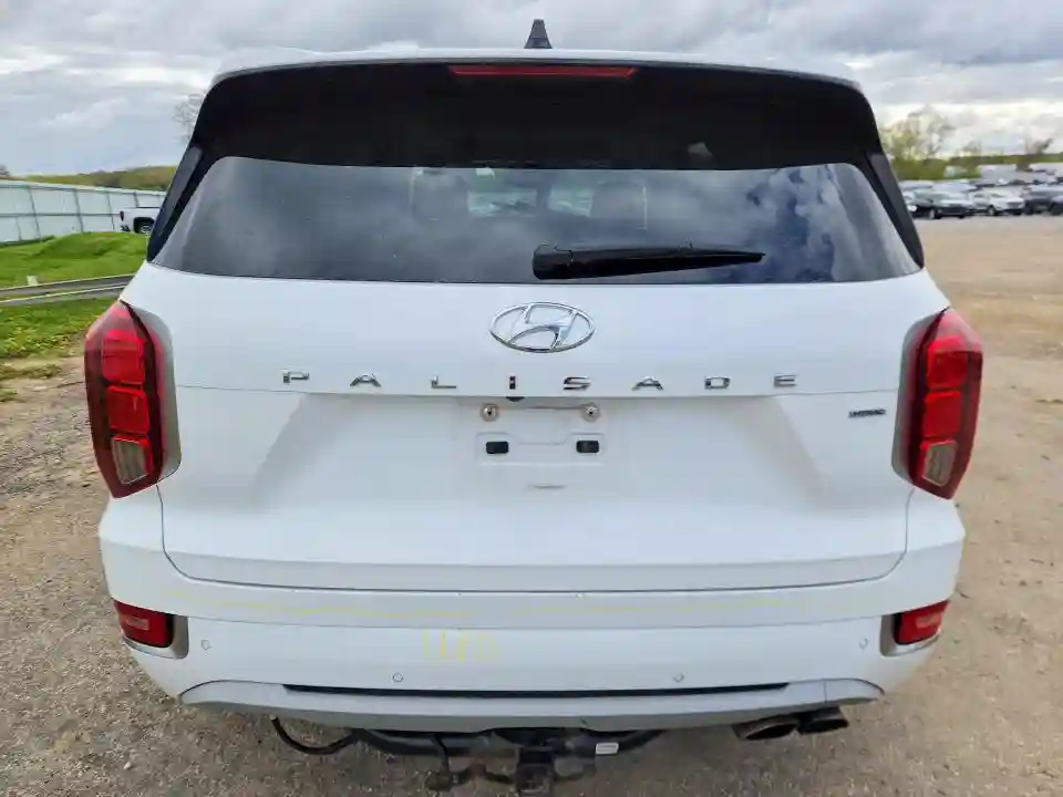 KM8R5DHE4NU385137 2022 HYUNDAI PALISADE-5