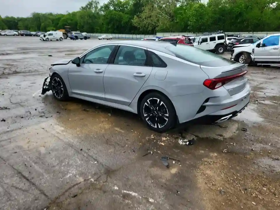 5XXG64J25NG162250 2022 KIA K5-1