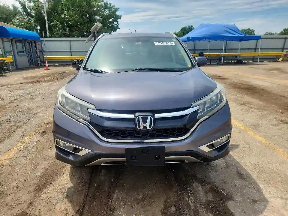 2HKRM4H75GH675375 2016 HONDA CRV-4