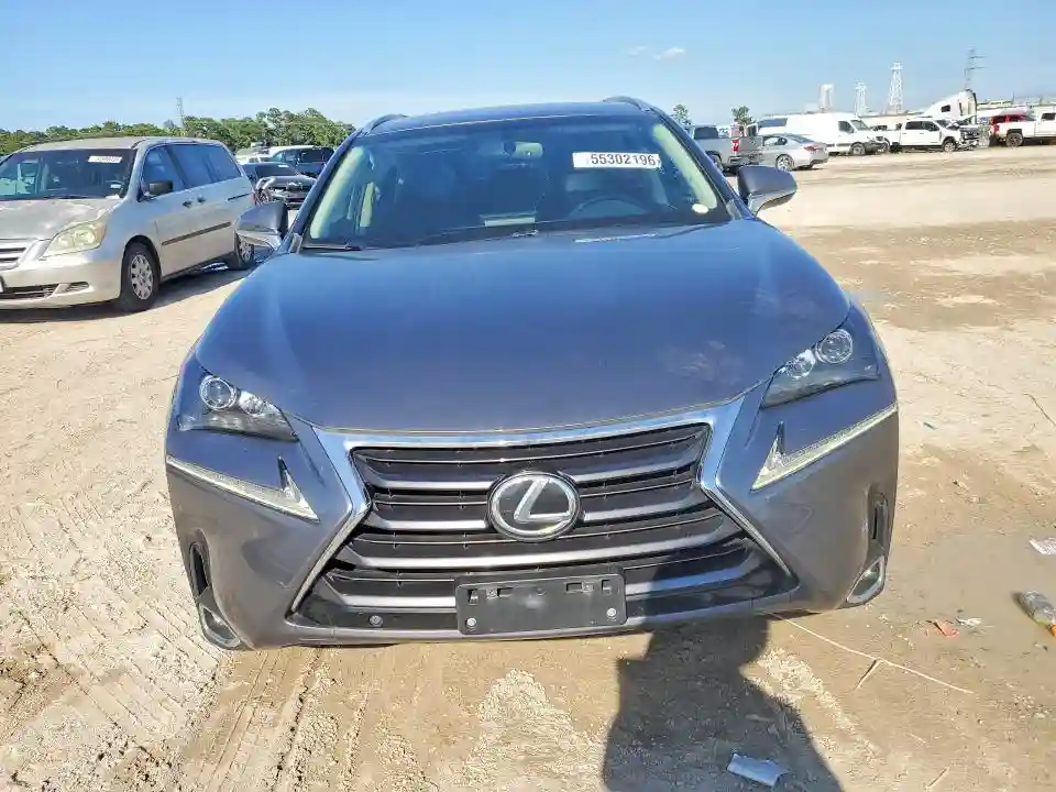 JTJYARBZ2H2083198 2017 LEXUS NX-4