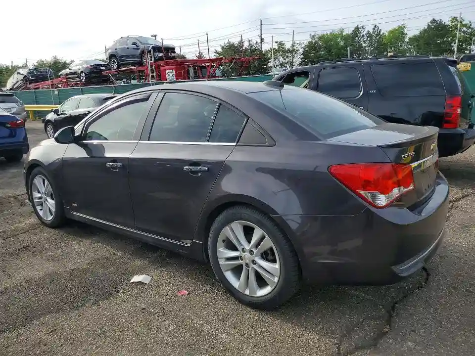 1G1PG5SB2F7258146 2015 CHEVROLET CRUZE-1