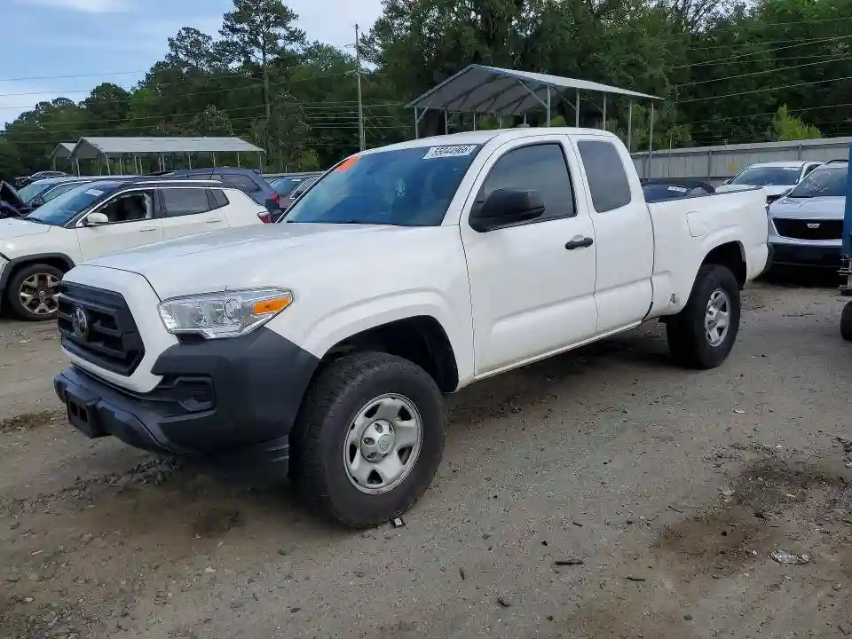 3TYRX5GN1NT046642 2022 TOYOTA TACOMA SR-0