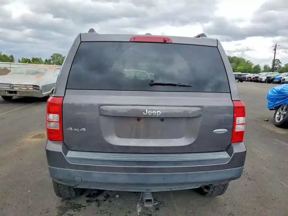 1C4NJRFB9HD174055 2017 JEEP PATRIOT-5