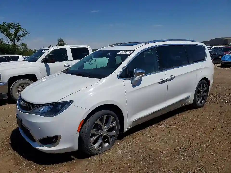 2C4RC1GG7HR735454 2017 CHRYSLER PACIFICA-0