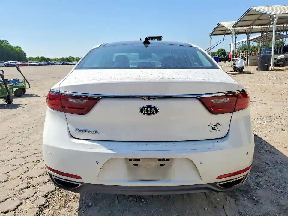 KNALC4J12H5046184 2017 KIA CADENZA-5
