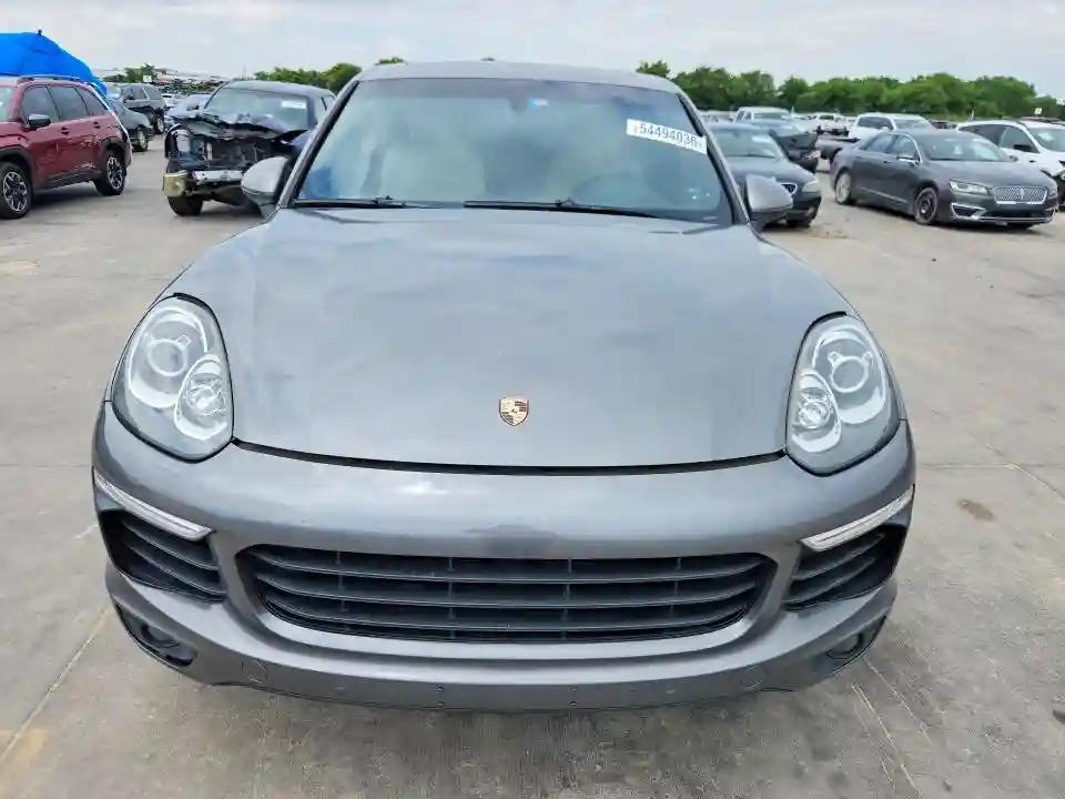 WP1AE2A2XFLA53845 2015 PORSCHE CAYENNE-4