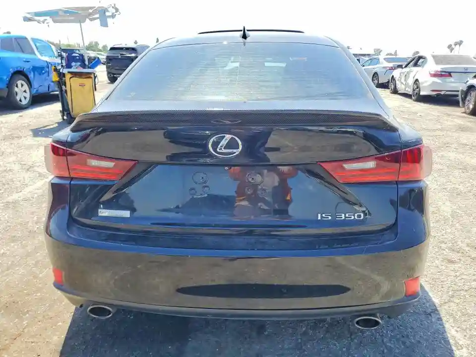 JTHBE1D21F5014835 2015 LEXUS IS-5