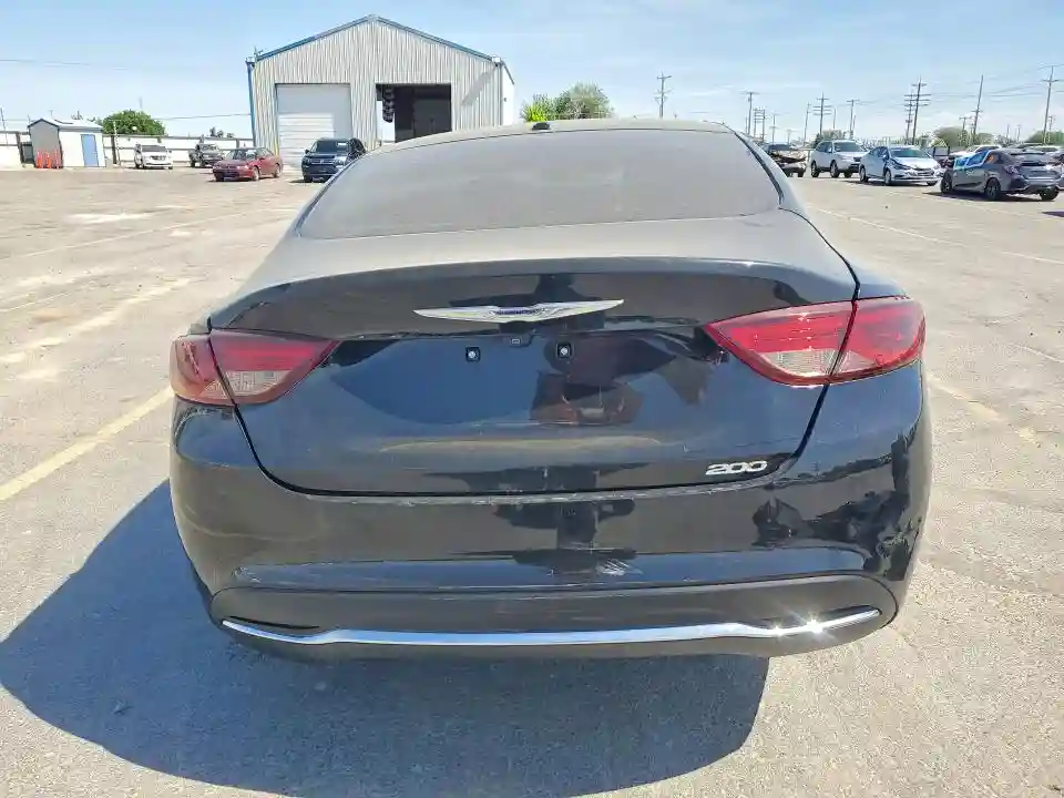 1C3CCCAB5GN109481 2016 CHRYSLER 200-5
