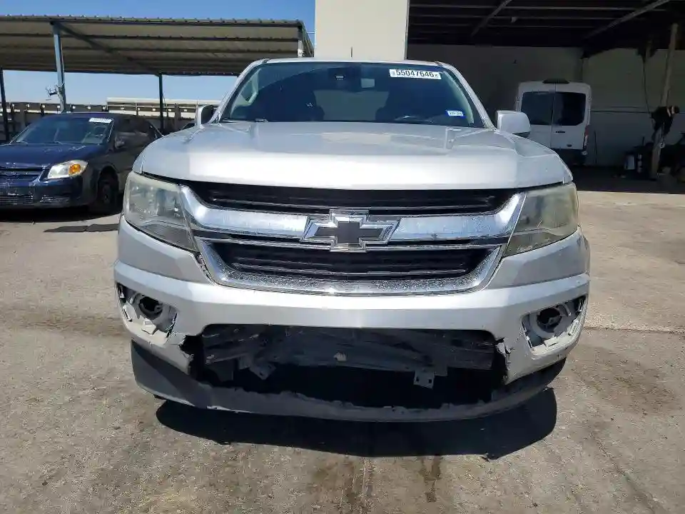 1GCHSCEA7G1387196 2016 CHEVROLET COLORADO-4