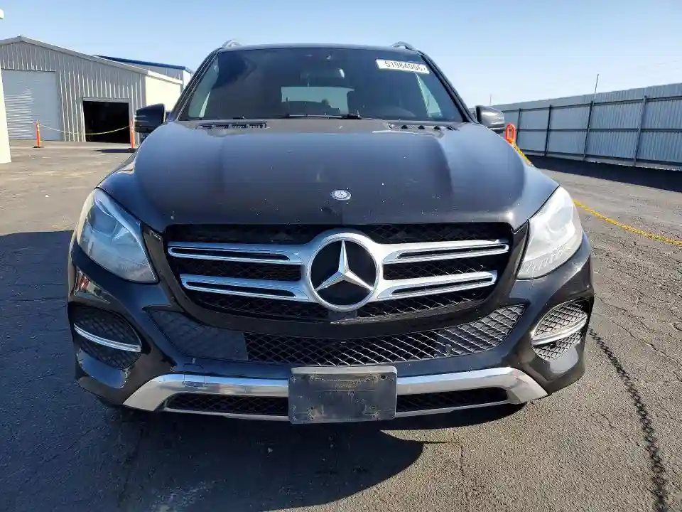 4JGDA5HB9GA655758 2016 MERCEDES-BENZ GLE-CLASS-4