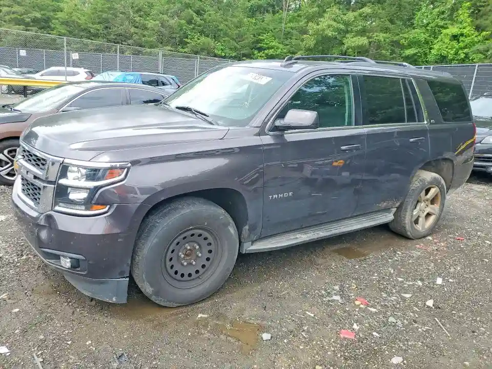 1GNSKAKC4GR293219 2016 CHEVROLET TAHOE-0