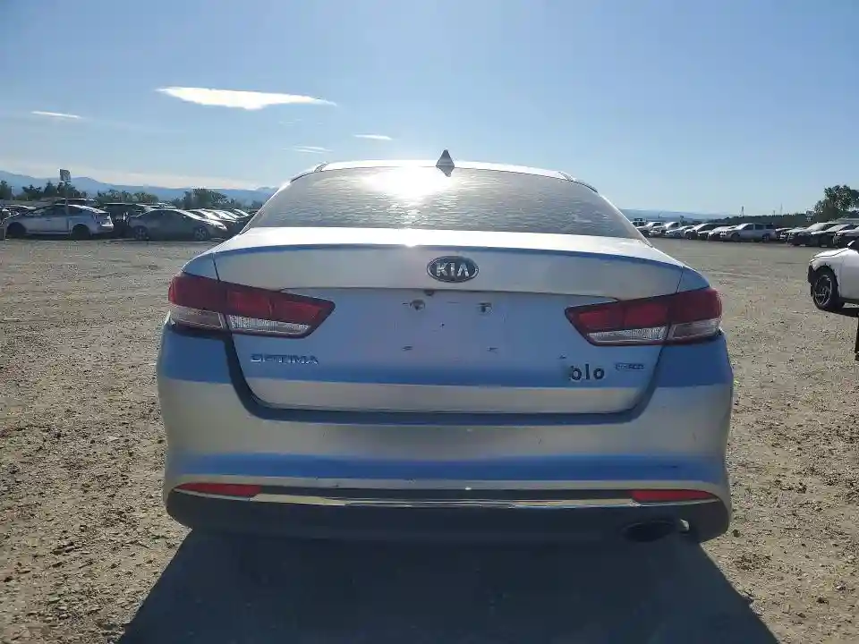 5XXGT4L19GG011296 2016 KIA OPTIMA-5