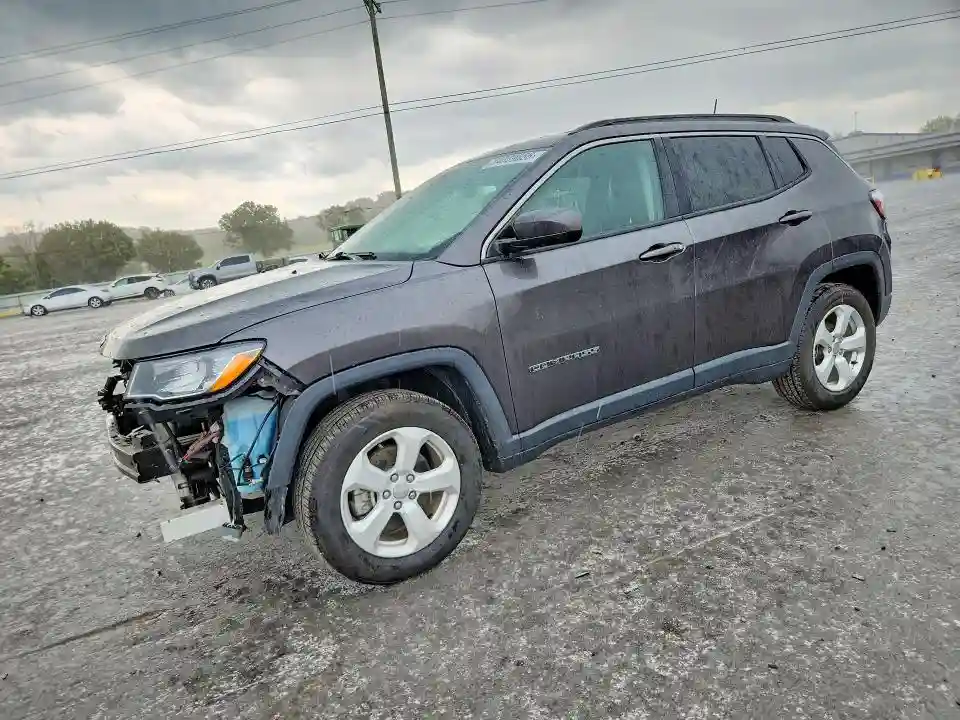 3C4NJCBB4KT614686 2019 JEEP COMPASS-0