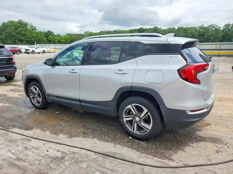 3GKALVEV4KL245519 2019 GMC TERRAIN-1