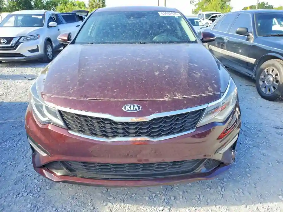 5XXGT4L39LG441499 2020 KIA OPTIMA-4