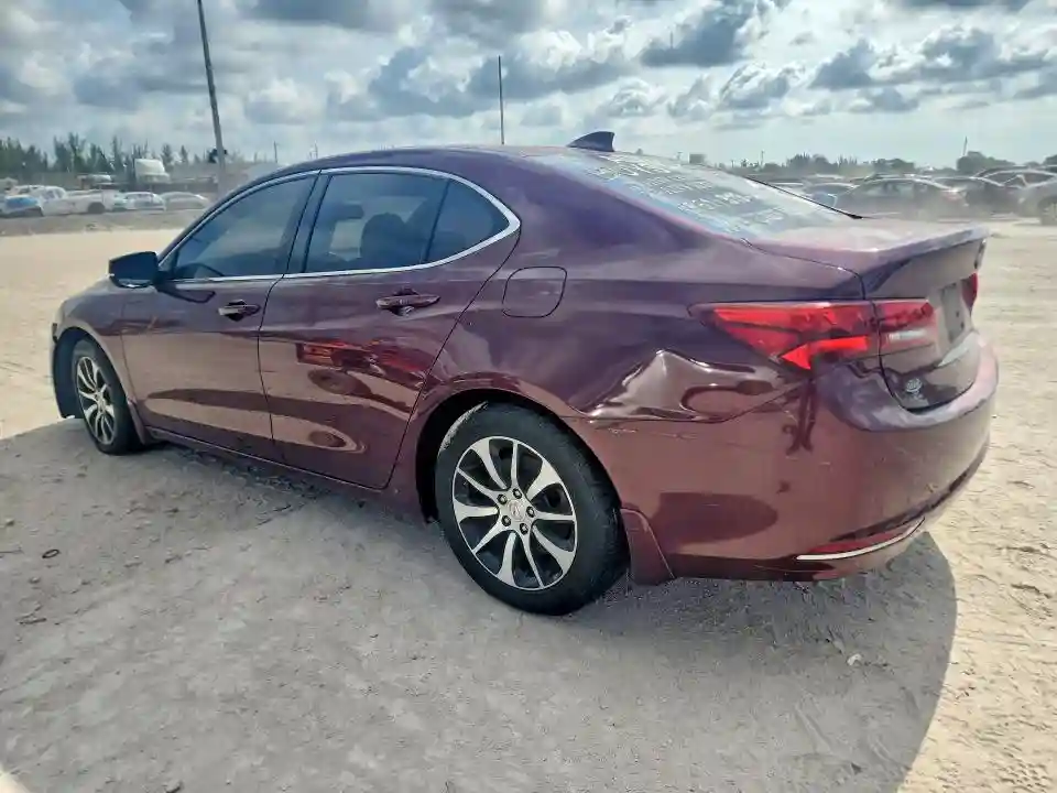 19UUB1F38GA007867 2016 ACURA TLX-1
