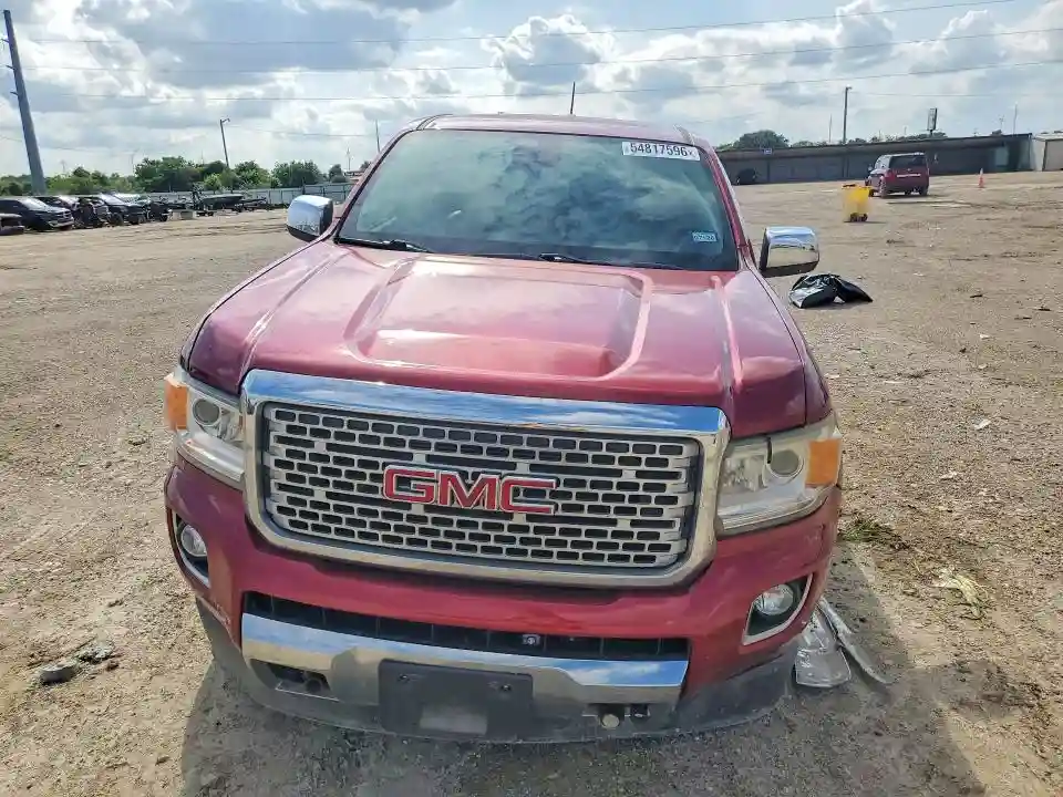 1GTG6EEN0K1191852 2019 GMC CANYON-4