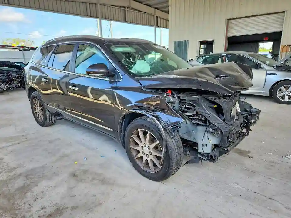 5GAKRBKD6HJ294070 2017 BUICK ENCLAVE-3
