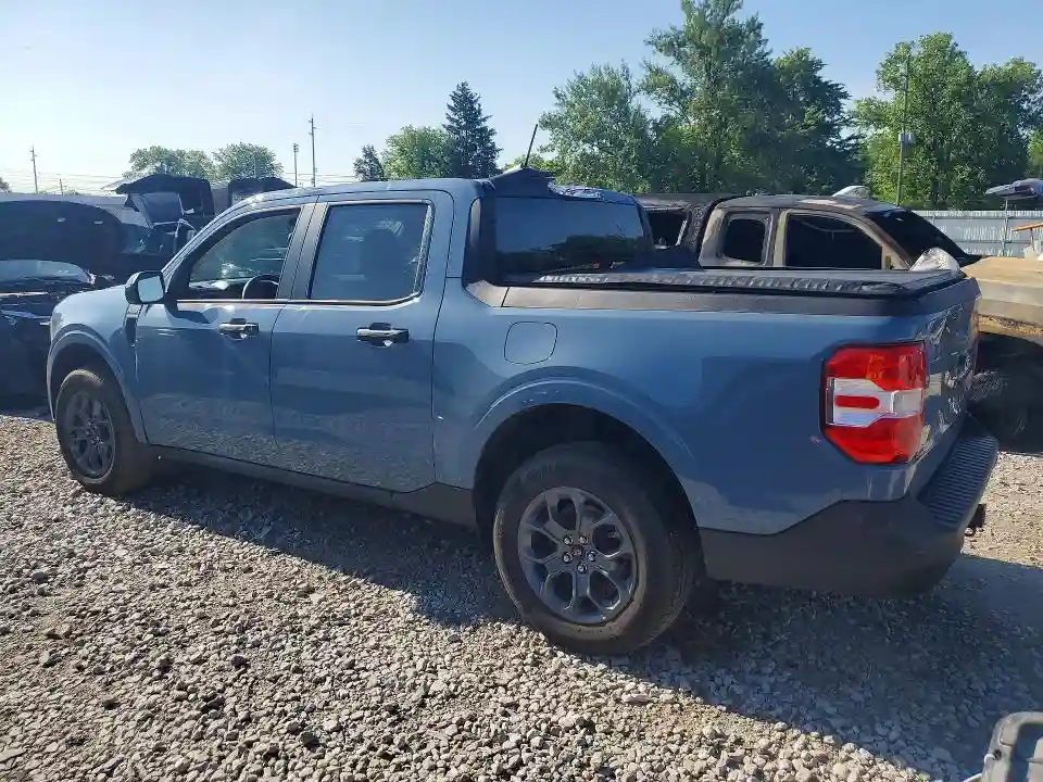 3FTTW8JA1SRA56663 2025 FORD MAVERICK-1