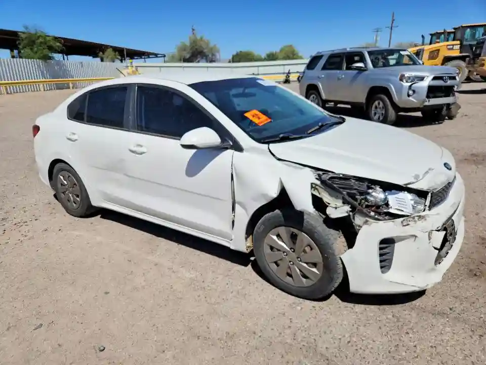3KPA24ABXKE233769 2019 KIA RIO-3