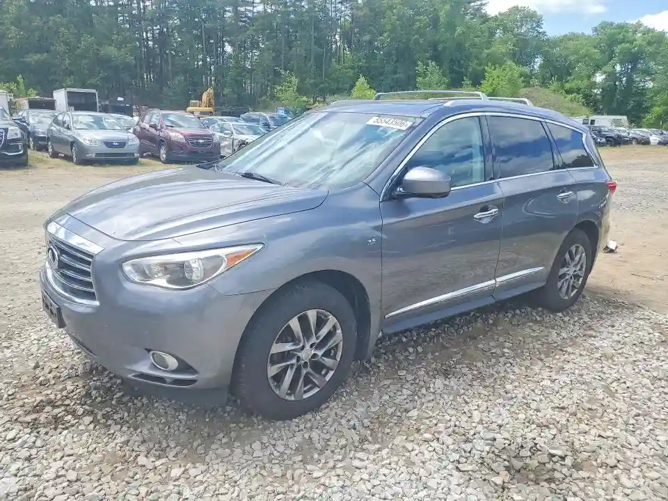 5N1AL0MM1FC559519 2015 INFINITI QX60 BASE-0