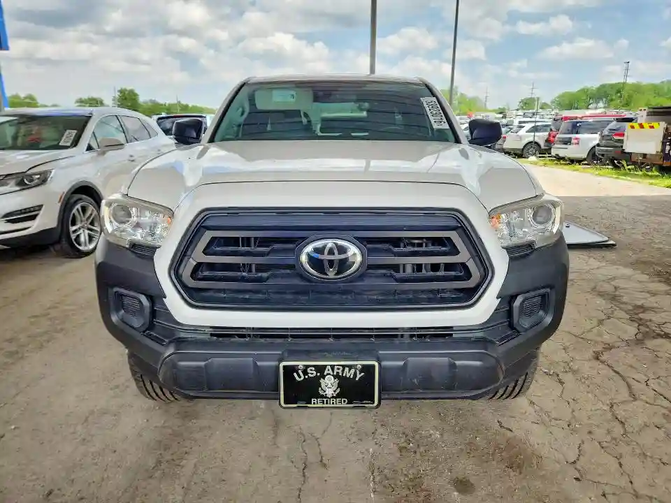 3TYSX5EN6MT006530 2021 TOYOTA TACOMA-4