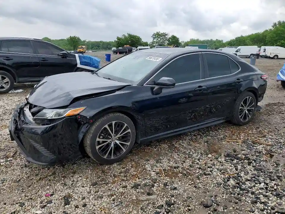 4T1B11HK9KU810445 2019 TOYOTA CAMRY-0