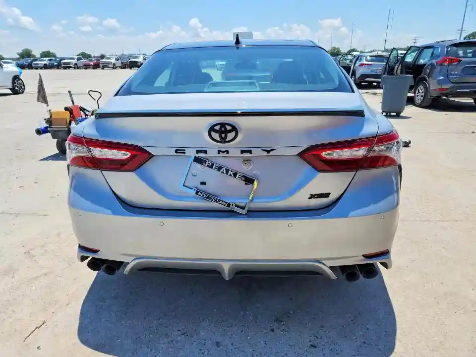 4T1BZ1HKXKU031208 2019 TOYOTA CAMRY-5
