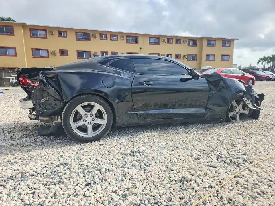 1G1FB1RS5L0117018 2020 CHEVROLET CAMARO-2