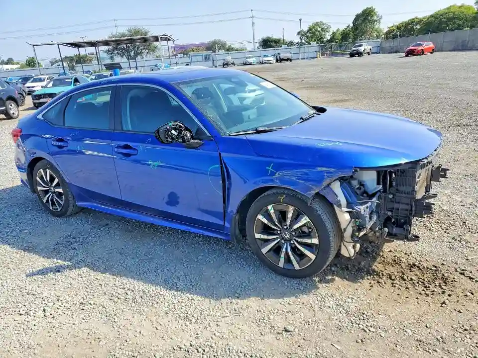 2HGFE1F70NH303838 2022 HONDA CIVIC-3