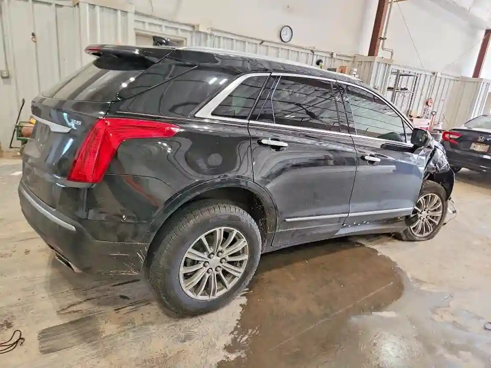 1GYKNDRS7JZ148742 2018 CADILLAC XT5-2