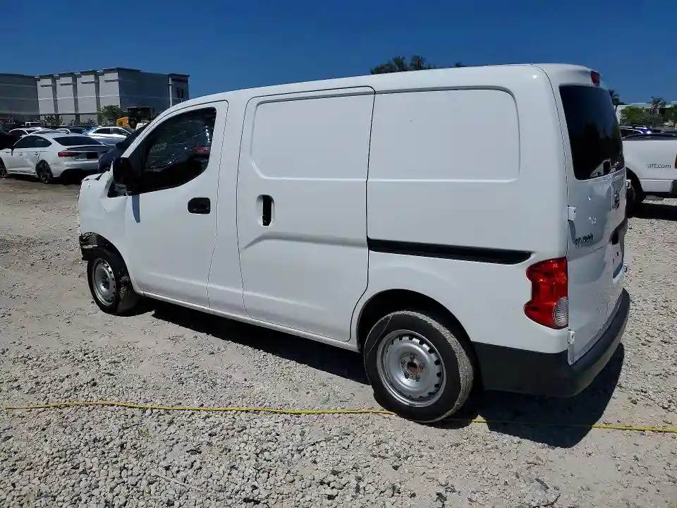 3N6CM0KN0JK700506 2018 NISSAN NV-1