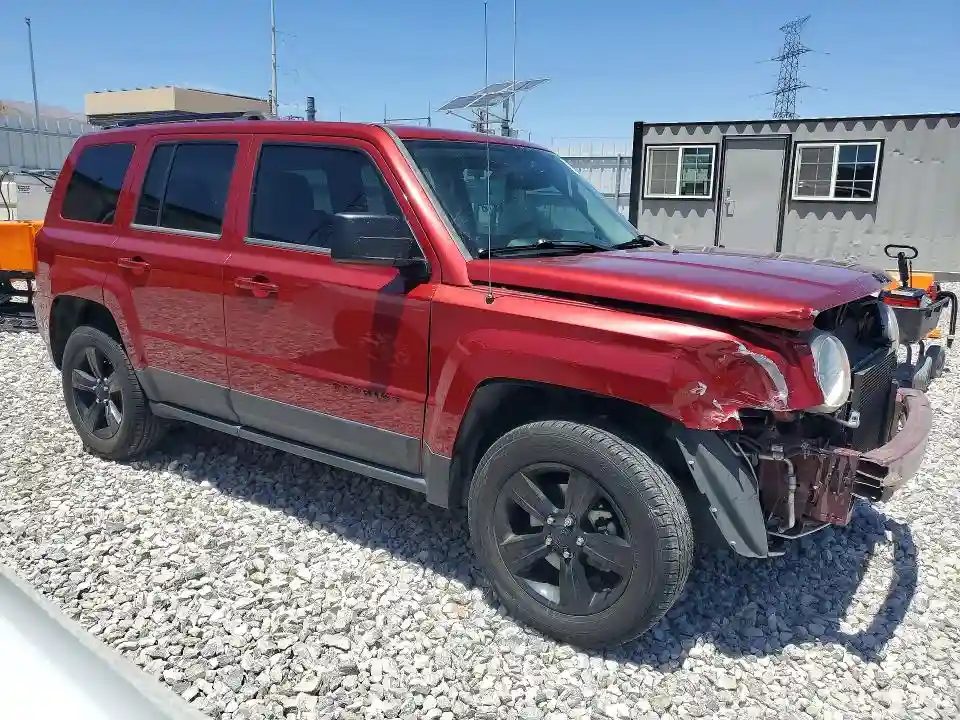1C4NJPBA4FD263661 2015 JEEP PATRIOT-3