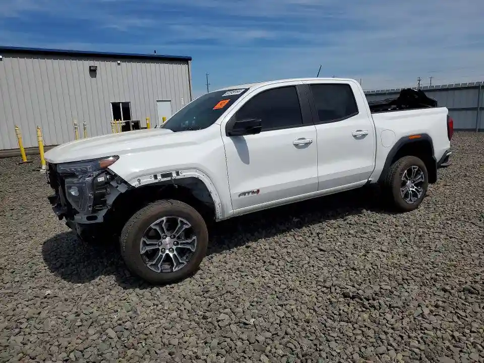 1GTP2DEK0S1215028 2025 GMC CANYON-0
