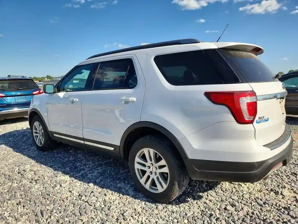 1FM5K8D83JGB81310 2018 FORD EXPLORER-1