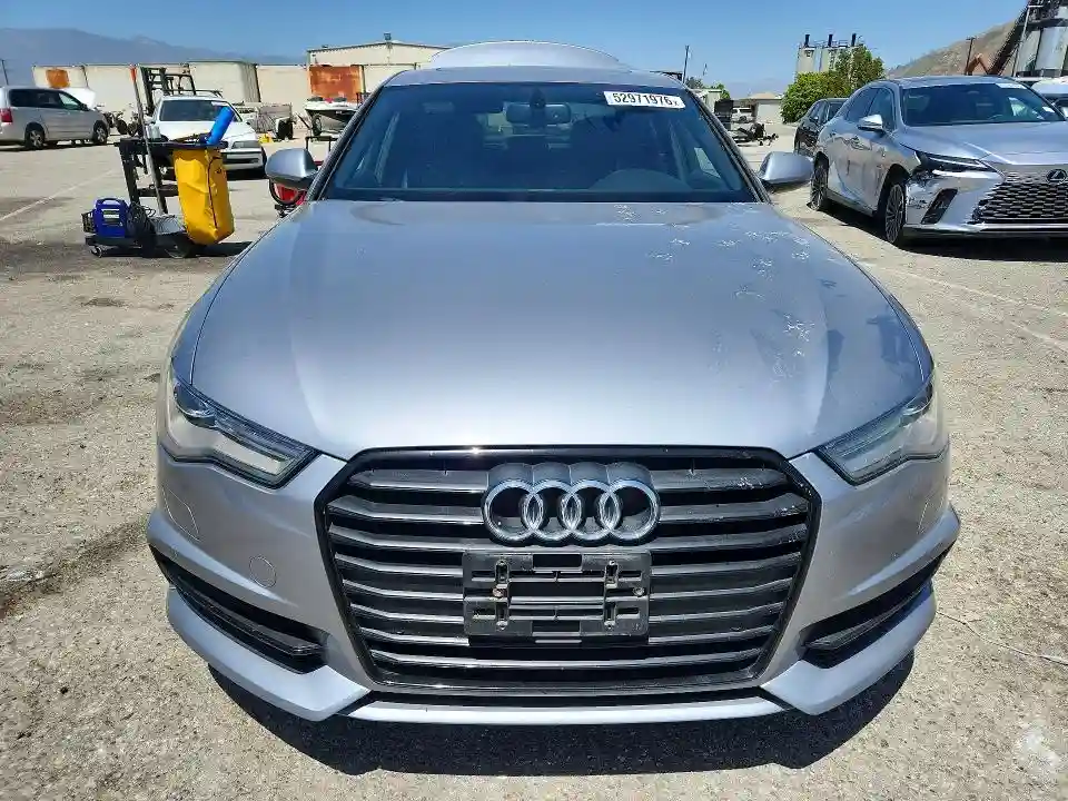 WAUC8AFC2JN033077 2018 AUDI A6-4