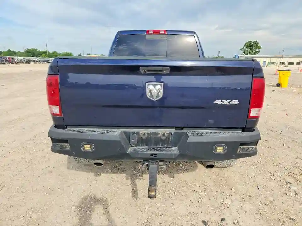 3C6UR5DJ2FG563120 2015 RAM 2500-5