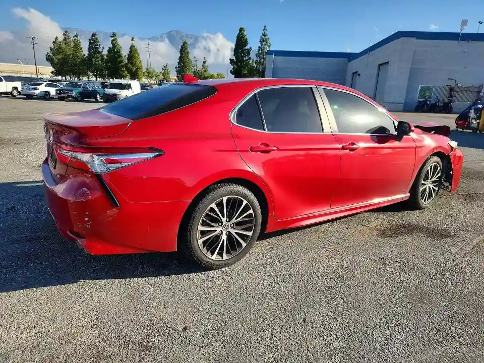4T1B11HK8KU249574 2019 TOYOTA CAMRY-2