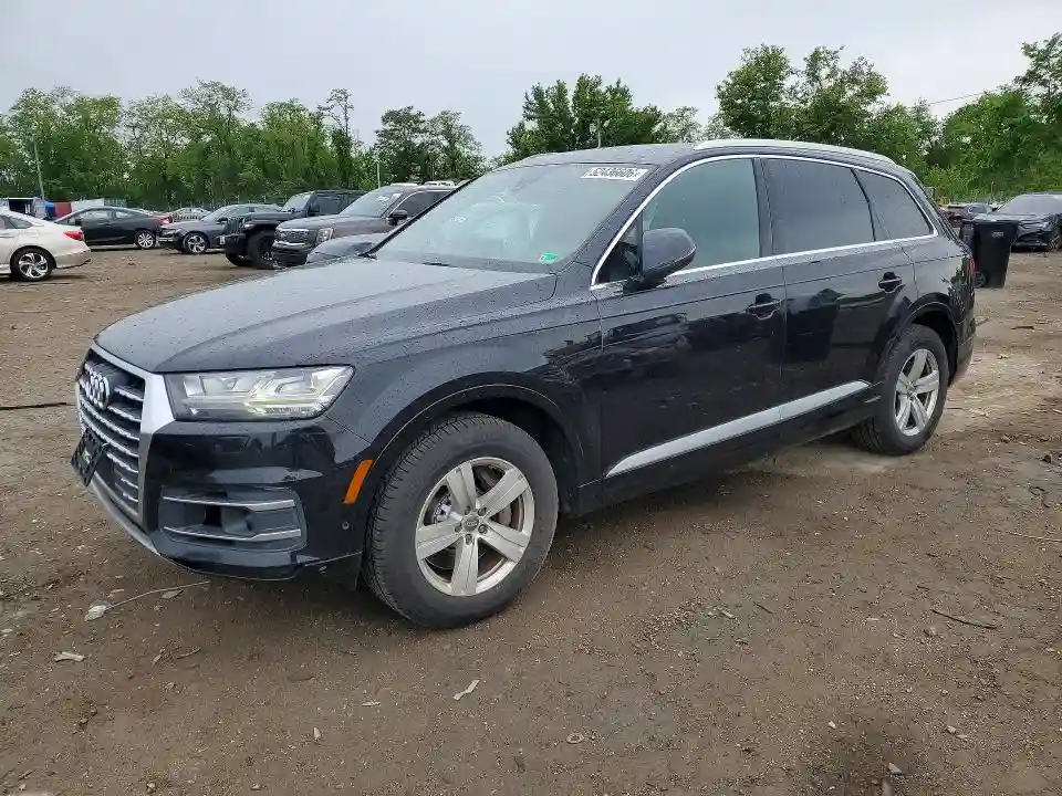 WA1LHAF75KD016992 2019 AUDI Q7-0