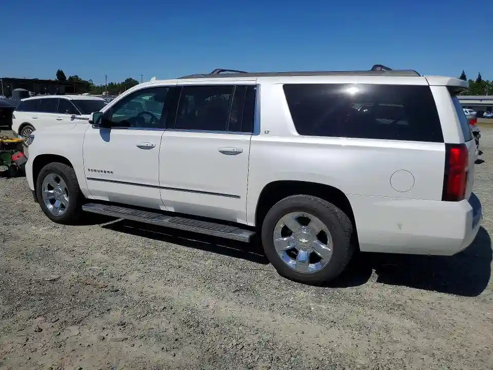 1GNSKHKC2HR289163 2017 CHEVROLET SUBURBAN-1