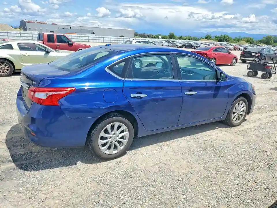3N1AB7AP6KY426452 2019 NISSAN SENTRA-2