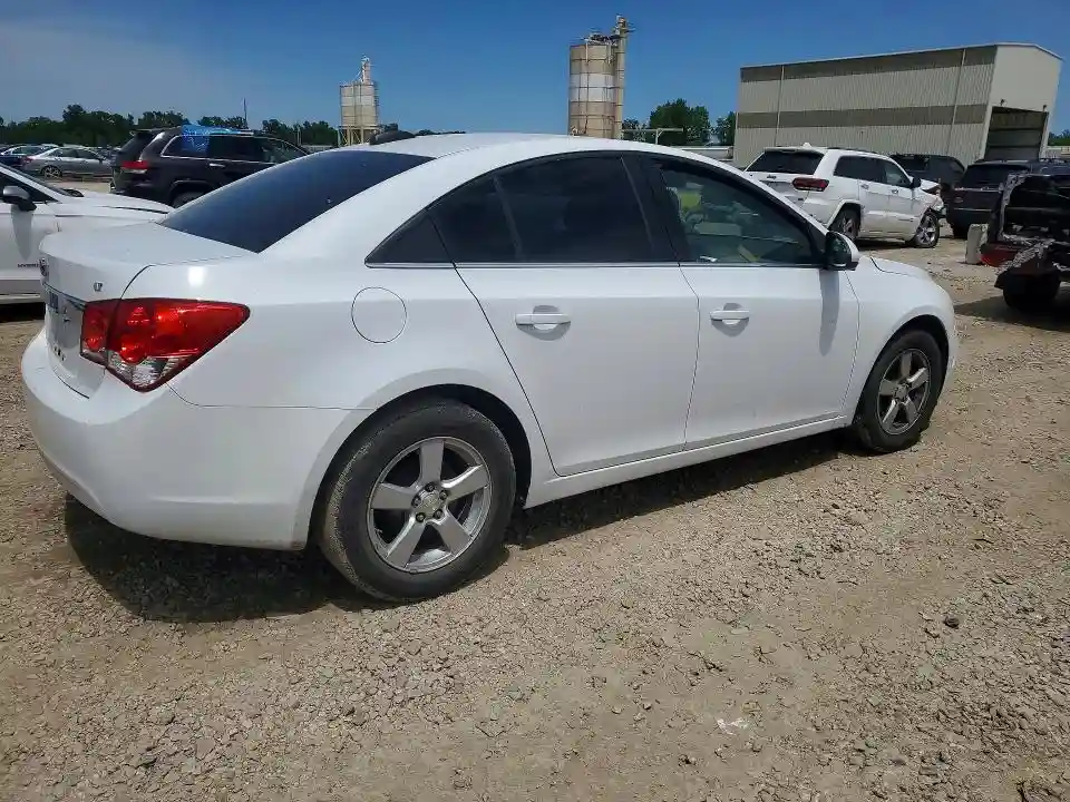 1G1PE5SB1G7226098 2016 CHEVROLET CRUZE-2
