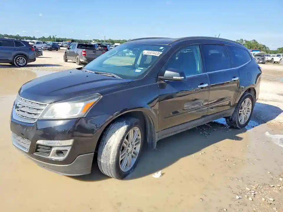 1GNKVGKD9FJ259633 2015 CHEVROLET TRAVERSE-0