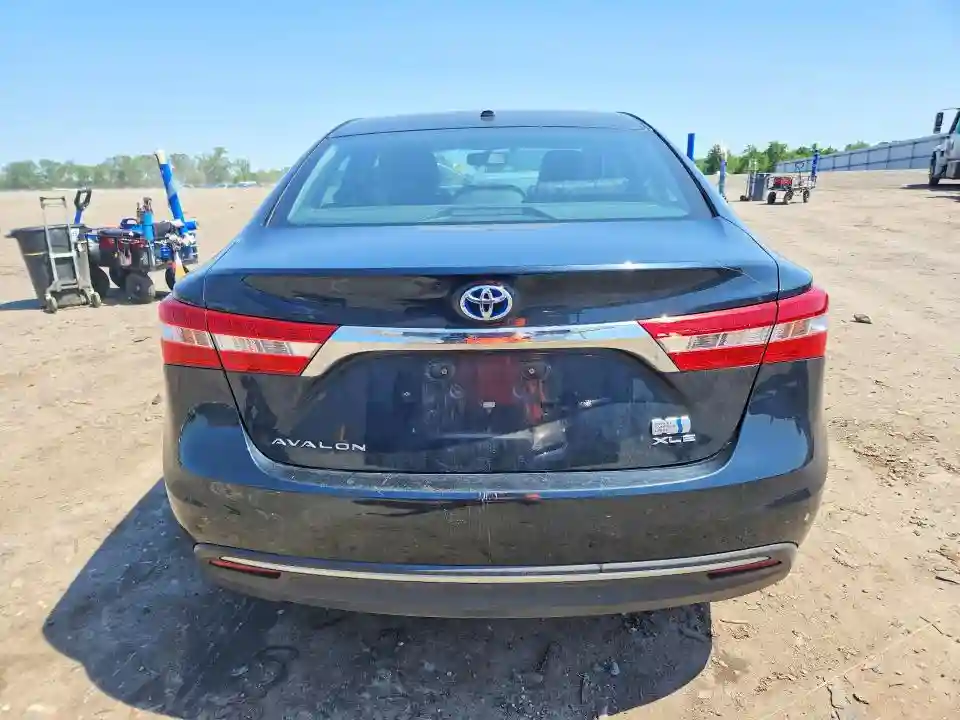 4T1BD1EB3FU042138 2015 TOYOTA AVALON-5