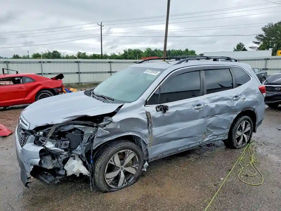 JF2SKAXC6LH499418 2020 SUBARU FORESTER-0