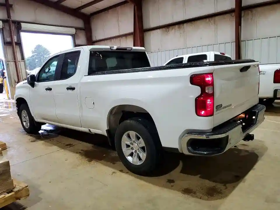 1GCRWAEH2MZ371365 2021 CHEVROLET SILVERADO-1