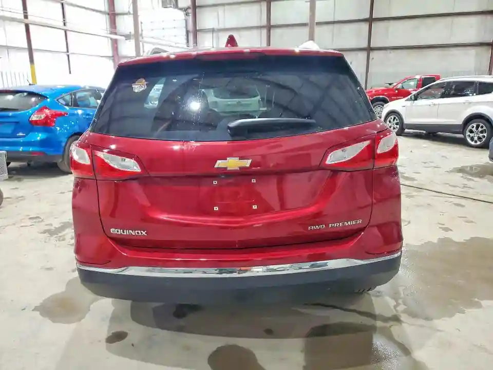 3GNAXXEV9LS653735 2020 CHEVROLET EQUINOX-5