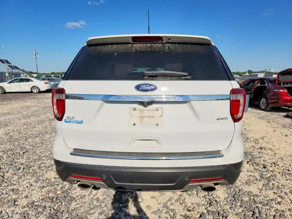 1FM5K8D83JGB81310 2018 FORD EXPLORER-5